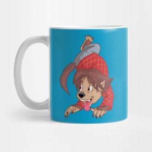 Monster Elementary - Lukos Mug